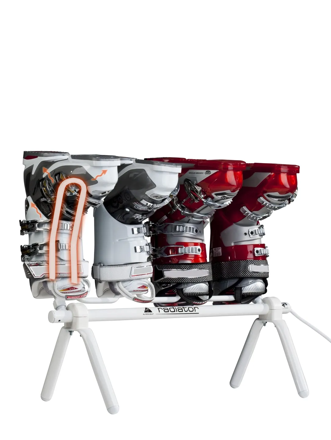 Alpenheat AD8 Radiator Skovärmare