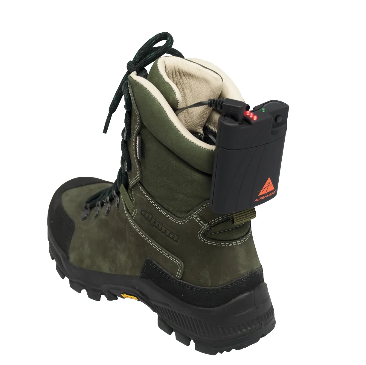 Alpenheat AH8 Comfort Värmesulor