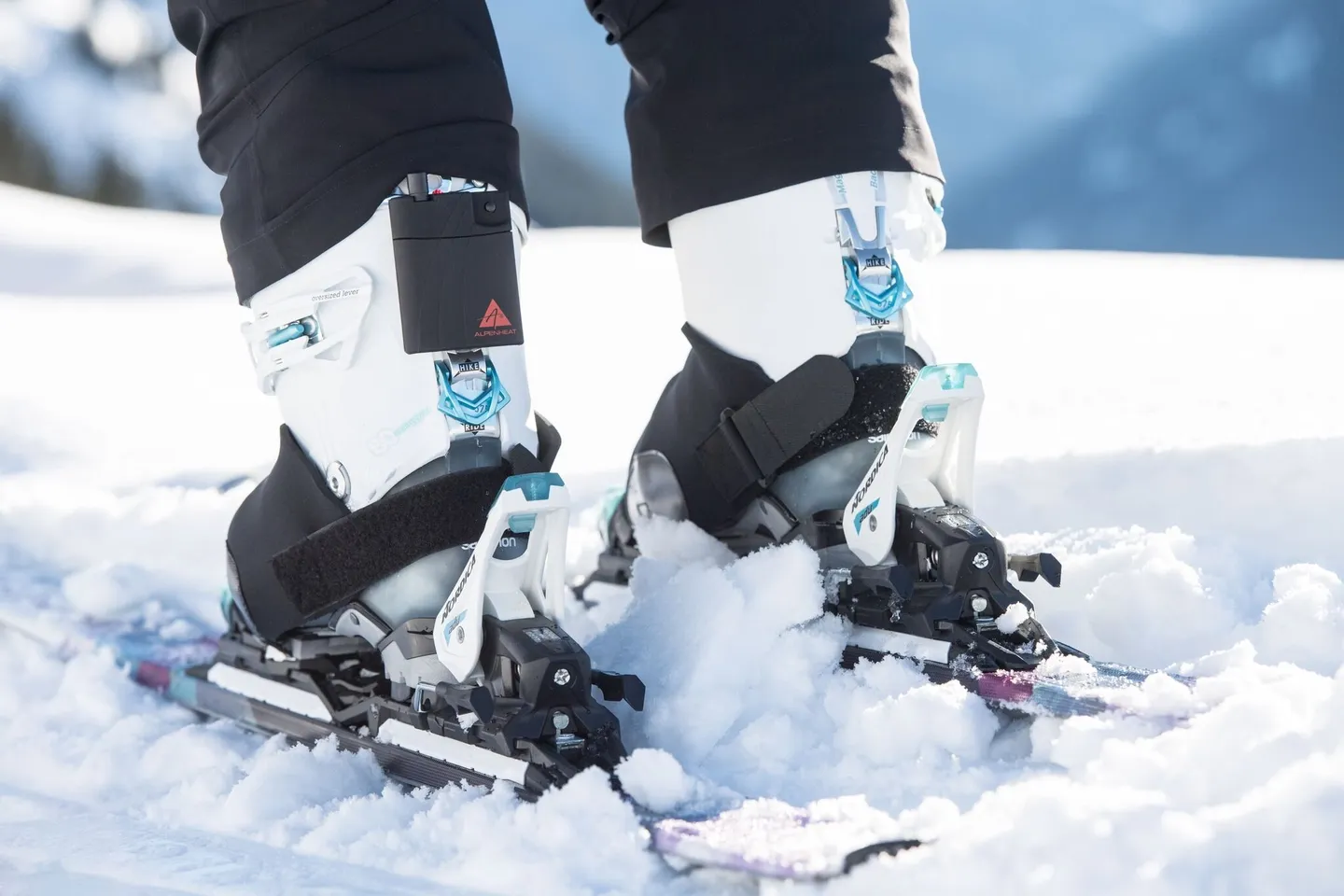 Alpenheat AH8 Comfort Värmesulor