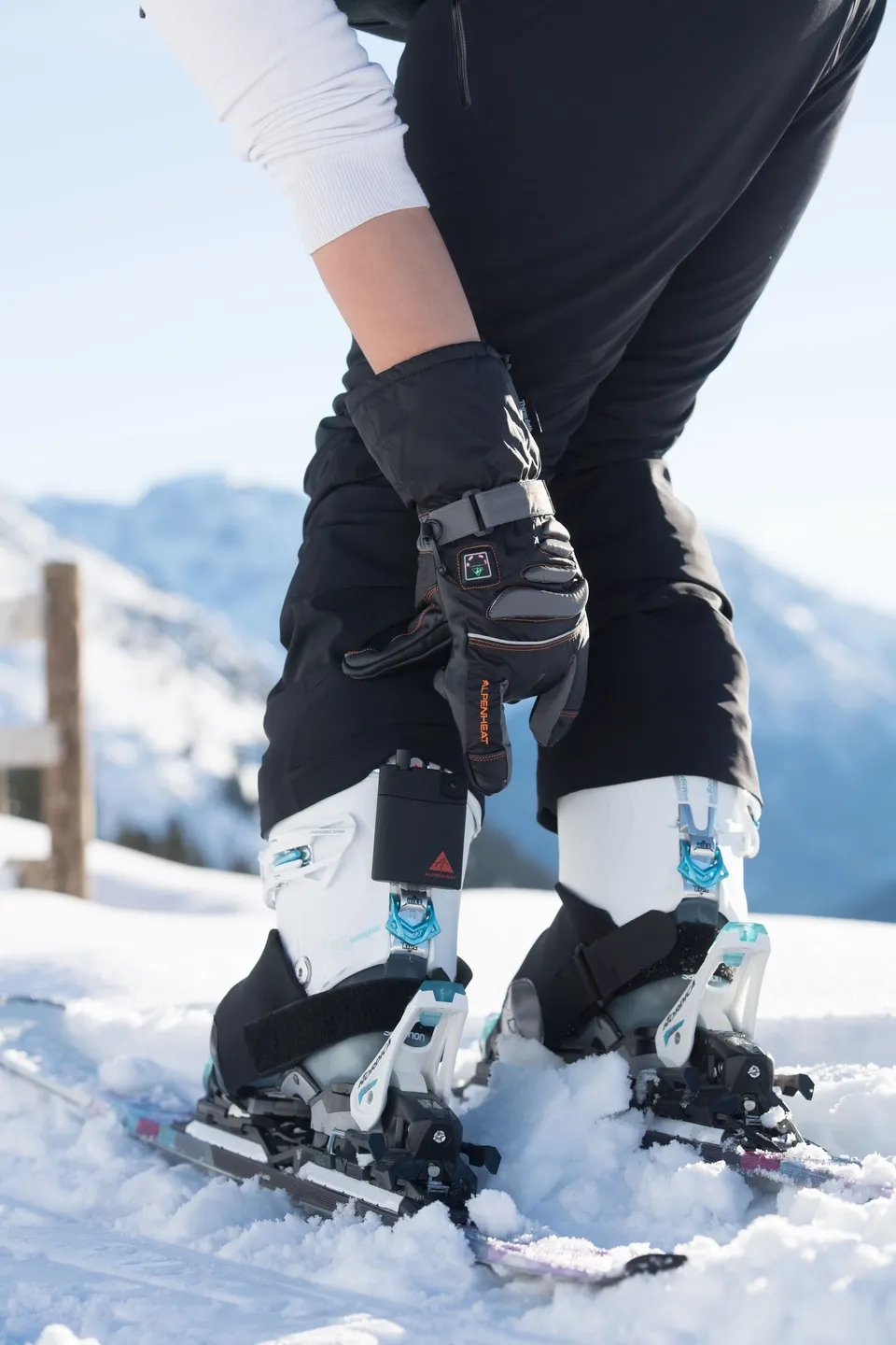 Alpenheat AH8 Comfort Värmesulor