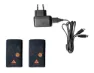 Alpenheat AJ26 Uppvärmda strumpor m/APP