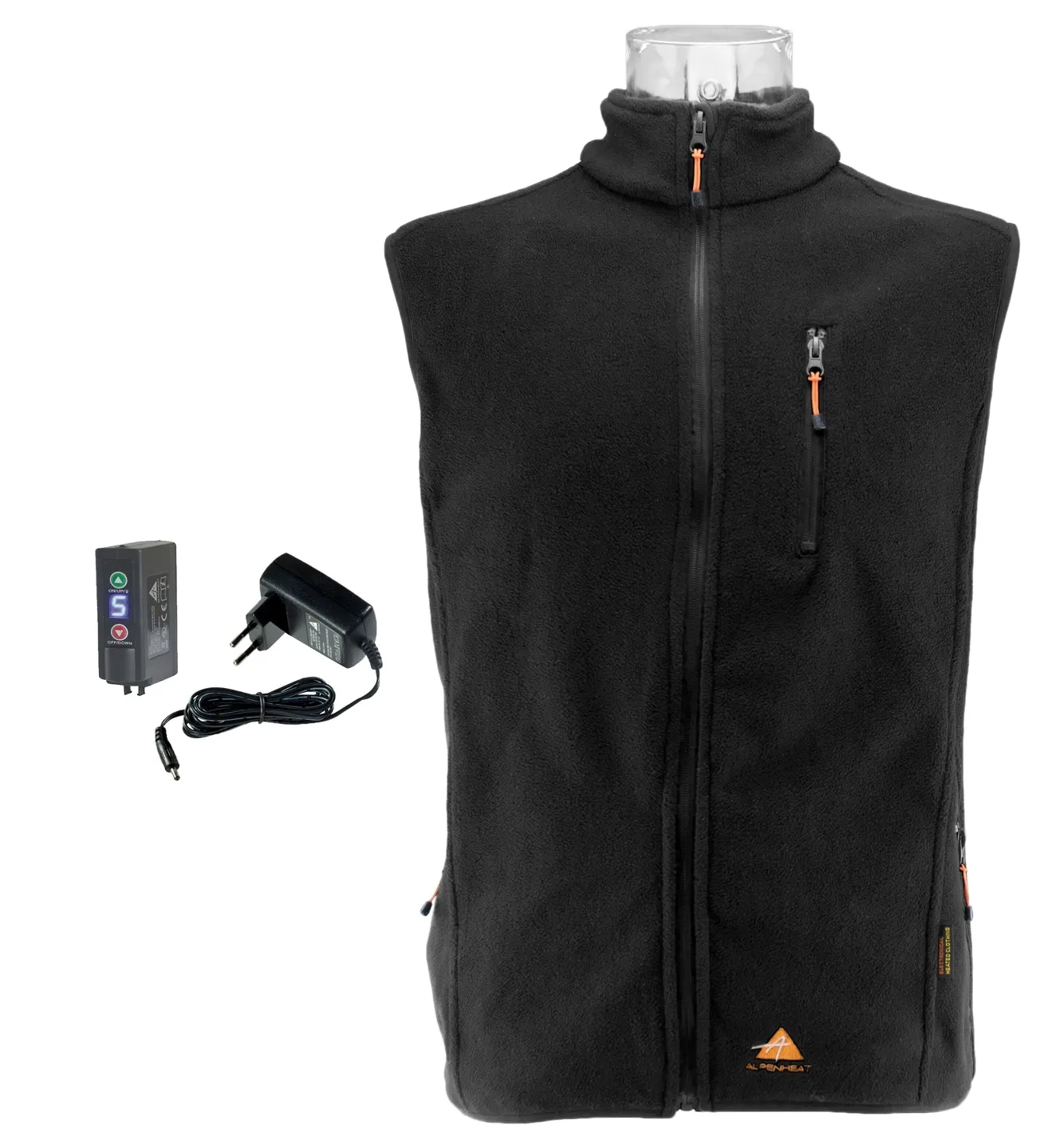 Alpenheat Fire-Fleece Värmeväst Alpenheat Fire-Fleece Värmeväst