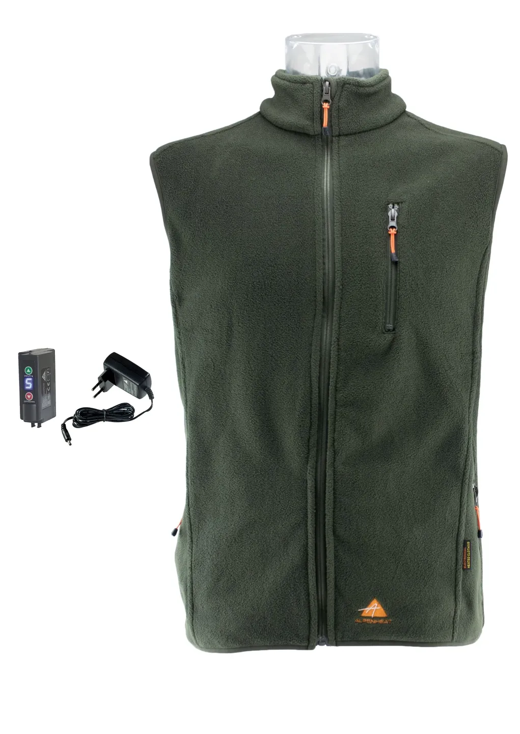 Alpenheat Fire-Fleece Värmeväst Alpenheat Fire-Fleece Värmeväst