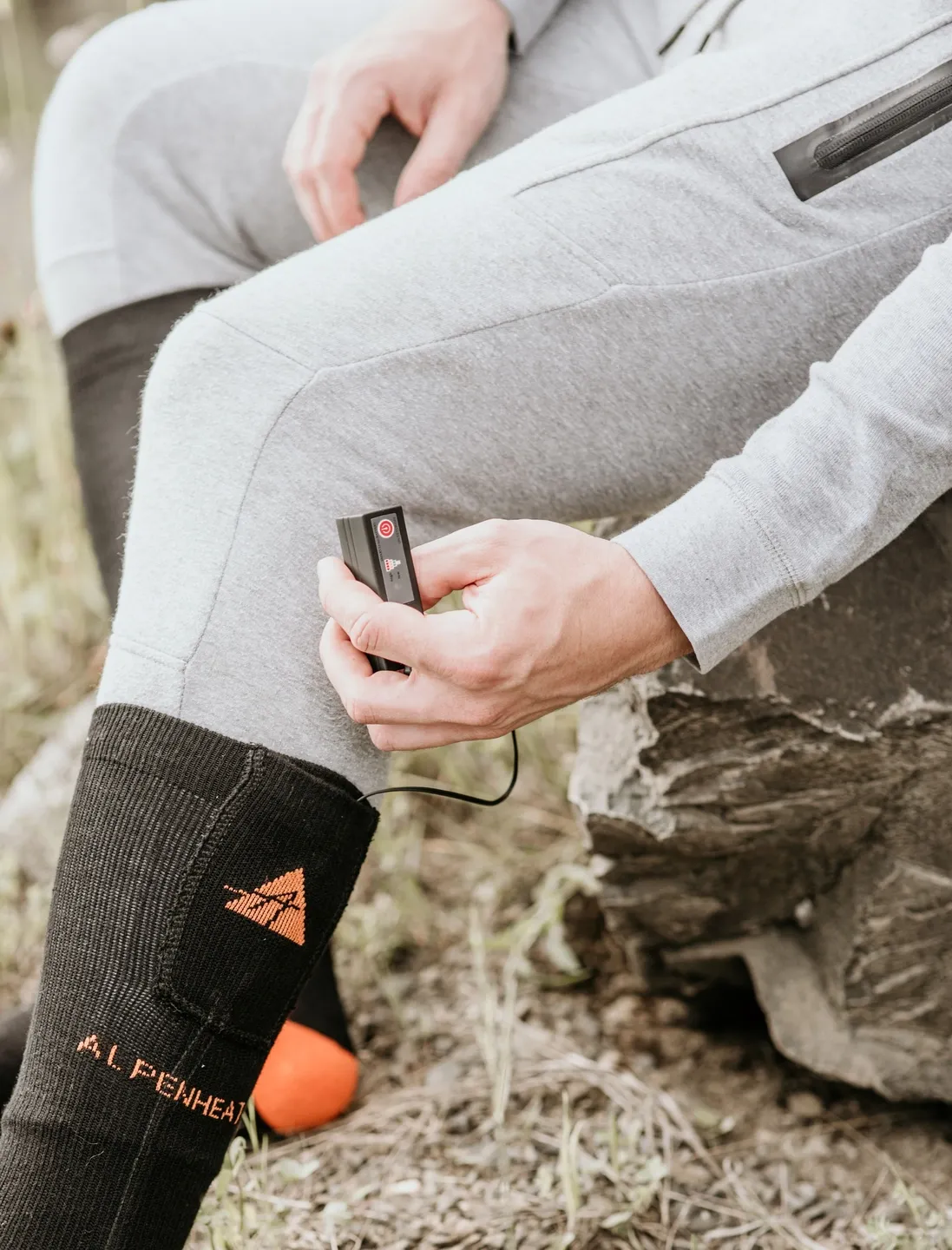 Alpenheat Fire-Sock AJ26 Cotton Strumpor Alpenheat Fire-Sock AJ26 Cotton Strumpor