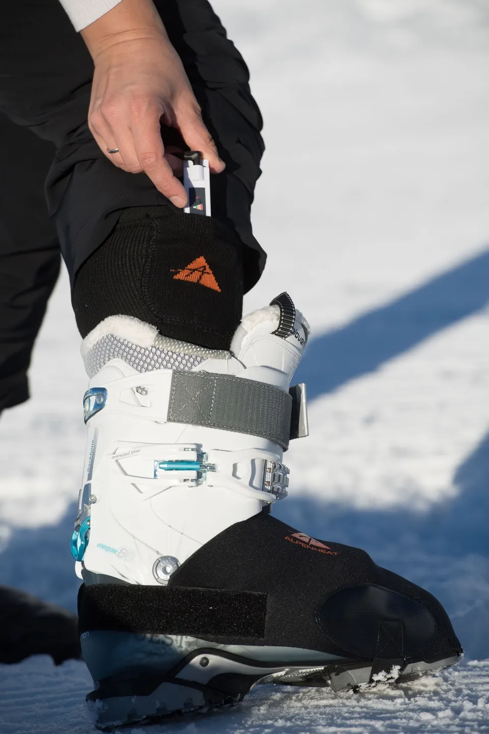 Alpenheat Fire-Sock AJ26 Cotton Strumpor Alpenheat Fire-Sock AJ26 Cotton Strumpor