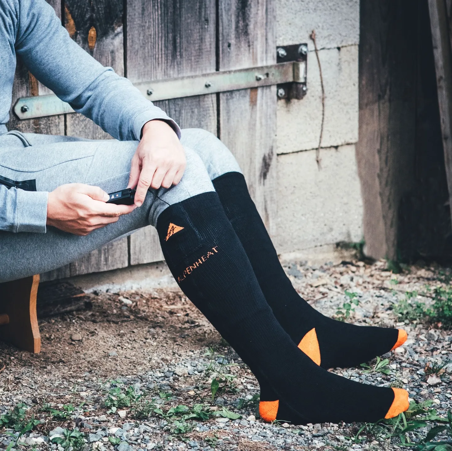 Alpenheat Fire-Sock AJ26 Cotton Strumpor Alpenheat Fire-Sock AJ26 Cotton Strumpor