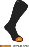 Alpenheat Fire-Sock AJ26 Cotton Strumpor