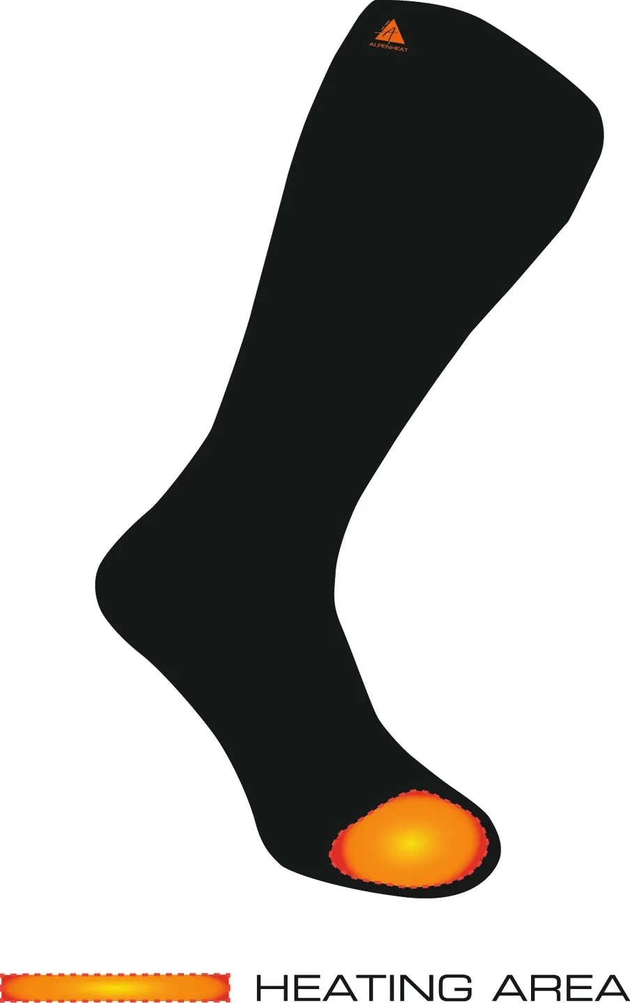 Alpenheat FireSock Värmestrumpor Alpenheat FireSock Värmestrumpor