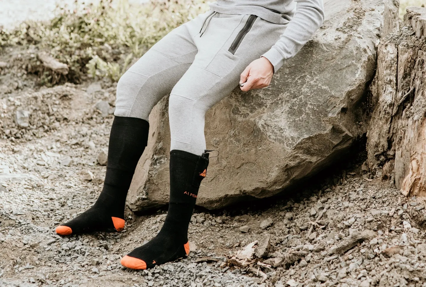 Alpenheat FireSock Värmestrumpor Alpenheat FireSock Värmestrumpor