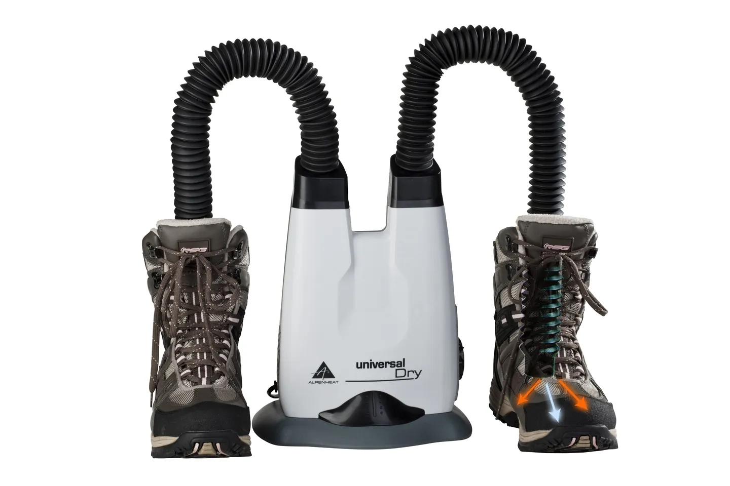 Alpenheat Sko & Handskar Universaltørker