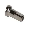 Alpina 12 mm Nippel, Silver