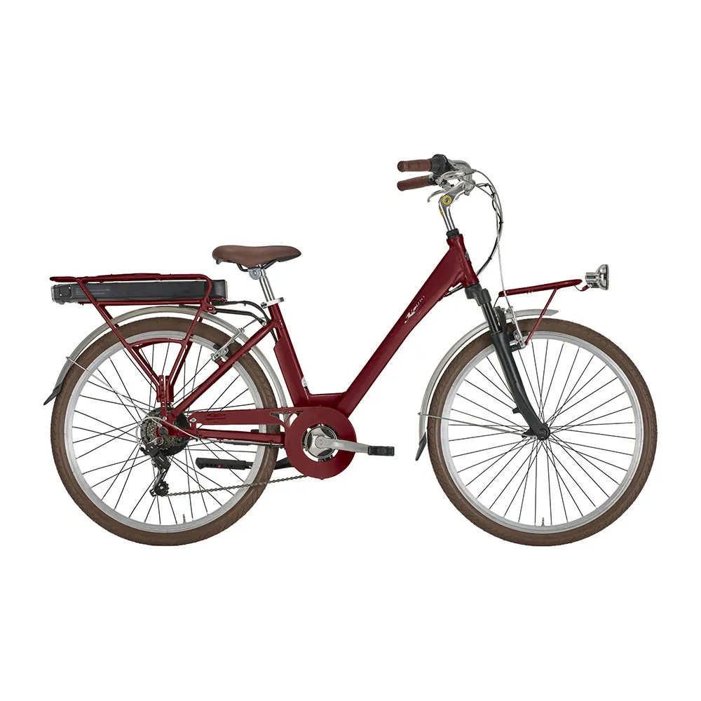 Alpina B4 Beta 26´´ Elcykel
