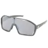 Alpina Bonfire Solglasögon, Grey midnight, Black/CAT3