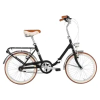 Alpina Camping 20´´ 1s Hopfällbar Cykel Alpina Camping 20´´ 1s Hopfällbar Cykel