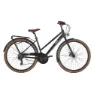 Alpina Comfort Trk 28´´ 21s Lady Cykel, Black, 46