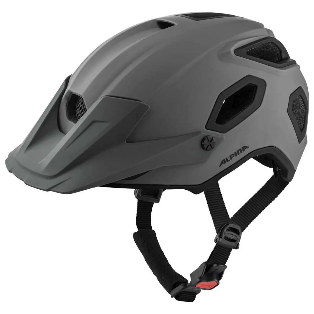 Alpina Comox Mtb-hjälm Alpina Comox Mtb-hjälm