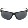 Alpina Defey Hr Polariserade Solglasögon, Black matt / white, Black/CAT3