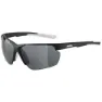 Alpina Defey Hr Polariserade Solglasögon, Black matt / white, Black/CAT3