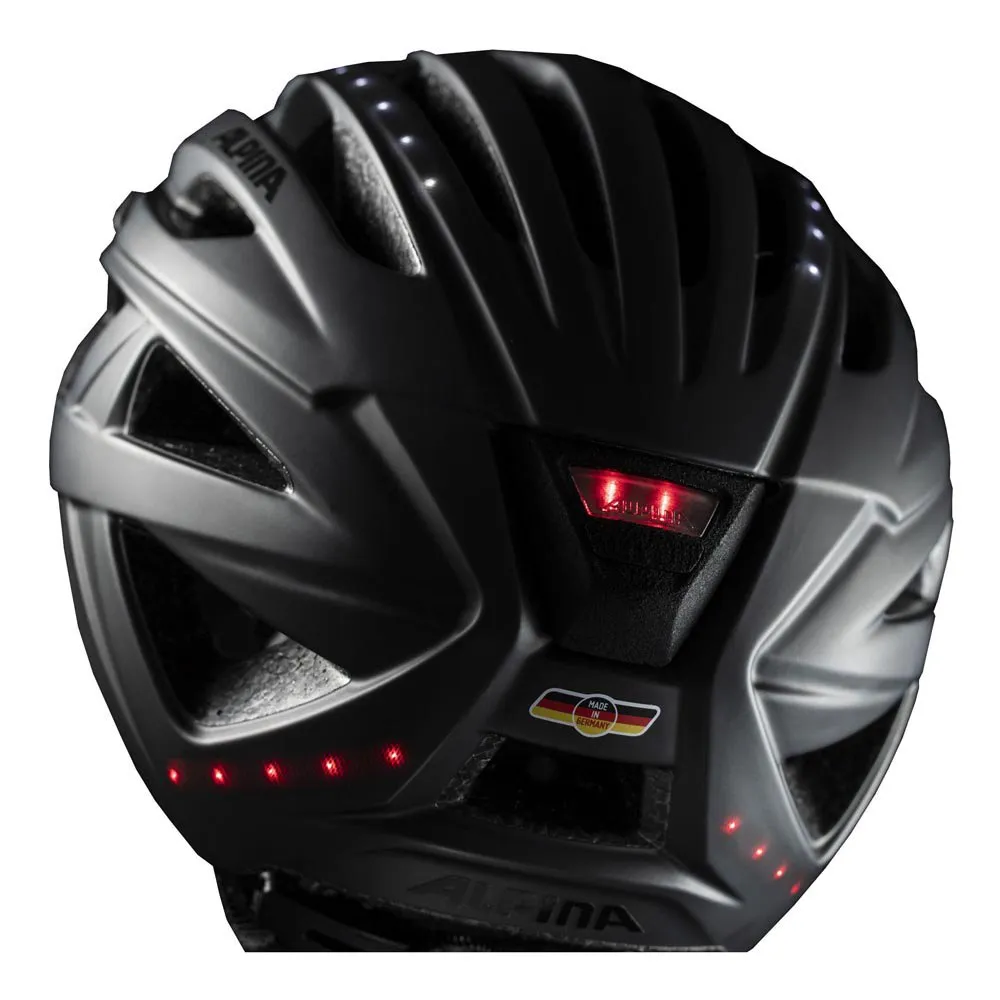 Alpina Haga Led Stadshjälm Alpina Haga Led Stadshjälm