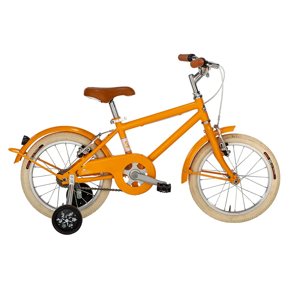 Alpina Holland Boy 16´´ 1s Cykel, Orange, 28