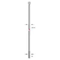 Alpina M3 Threaded 2.60 Mm Ekrar 100 Enheter Alpina M3 Threaded 2.60 Mm Ekrar 100 Enheter