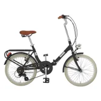 Alpina Mini 20´´ 6s Hopfällbar Cykel
