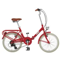 Alpina Mini 20´´ 6s Hopfällbar Cykel