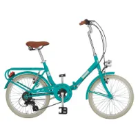 Alpina Mini 20´´ 6s Hopfällbar Cykel