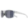 Alpina Nacan I Solglasögon, Clear, Black/CAT3