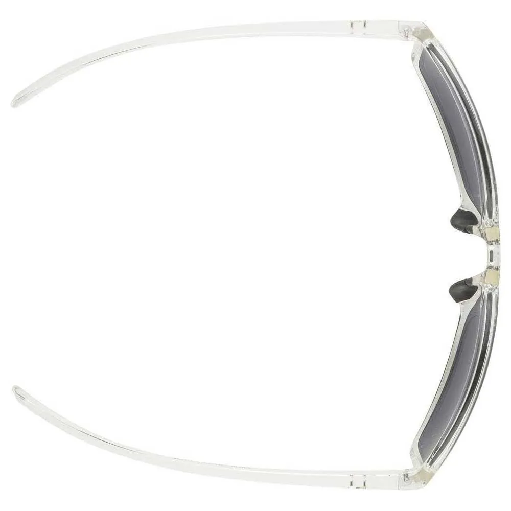 Alpina Nacan I Solglasögon, Clear, Black/CAT3