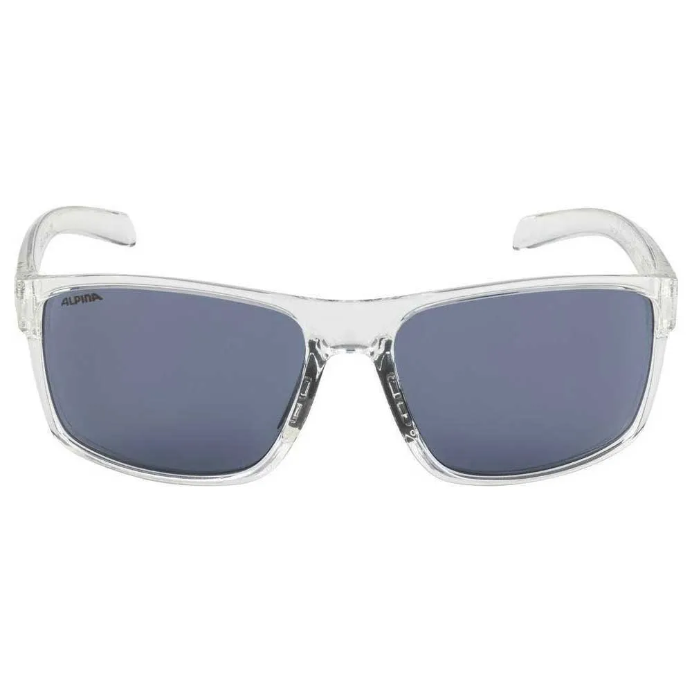 Alpina Nacan I Solglasögon, Clear, Black/CAT3