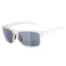 Alpina Nacan I Solglasögon, Clear, Black/CAT3