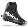 Alpina Overboot Touring, Black/White, 36