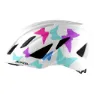 Alpina Pico Junior Juniorhjälm, Pearlwhite butterflies gloss