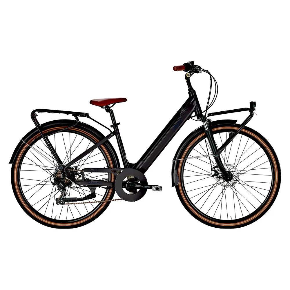 Alpina Q1 Atlanta 28´´ Lady Elcykel