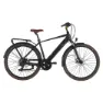 Alpina Q1 Atlanta 28´´ Man Elcykel, Black, 48, 510Wh
