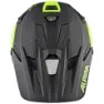 Alpina Rootage Mtb-hjälm, Black / neon yellow