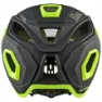 Alpina Rootage Mtb-hjälm, Black / neon yellow