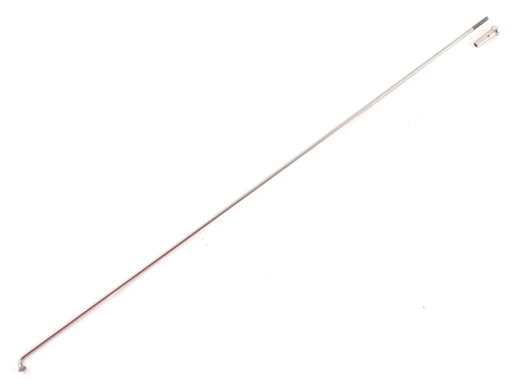 Alpina rostfria ekrarØ2 mm 260 mm inkl. nipplar 1 st.