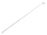 Alpina rostfria ekrarØ2 mm 264 mm inkl. nipplar 1 st.