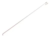 Alpina rostfria ekrarØ2 mm 294 mm inkl. nipplar 1 st.