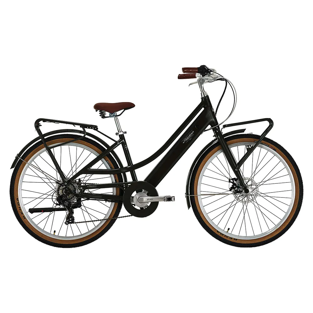 Alpina V1 Agave 27.5´´ Elcykel