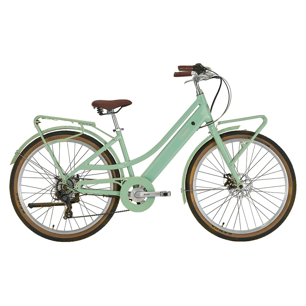 Alpina V1 Agave 27.5´´ Elcykel