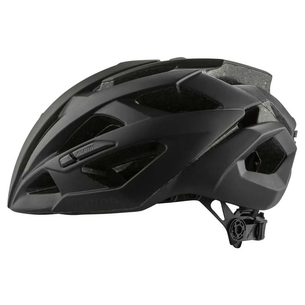 Alpina Valparola Hjälm, Black matt