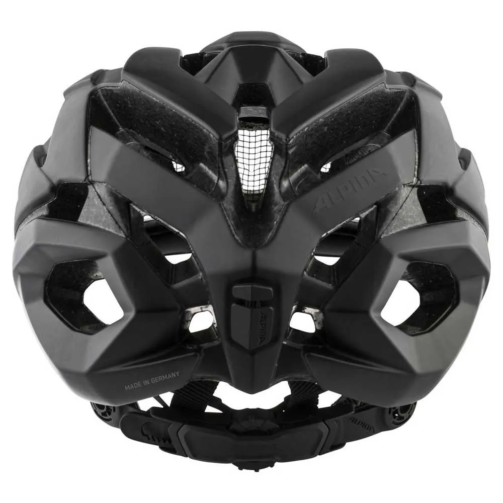 Alpina Valparola Hjälm, Black matt