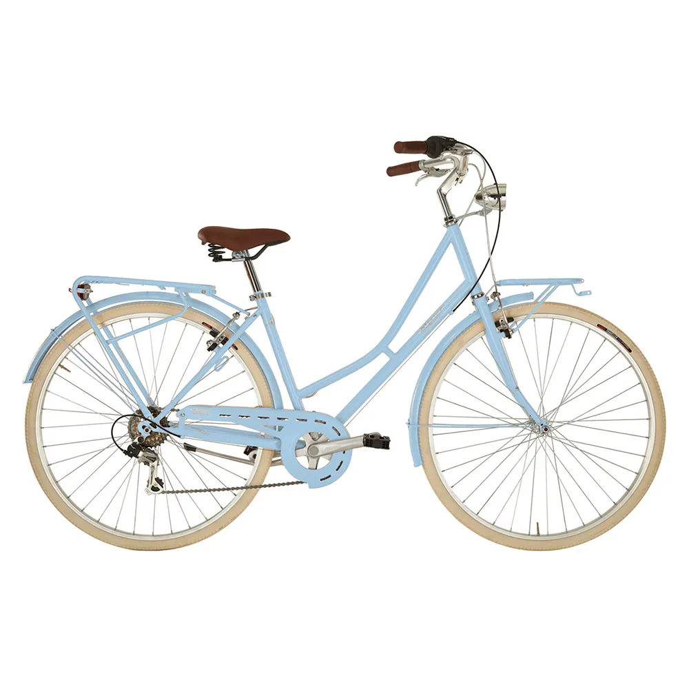 Alpina Viaggio 28´´ 6s Cykel, Blue, 46