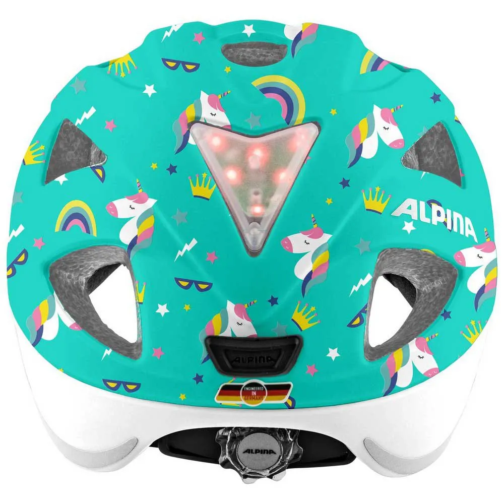 Alpina Ximo Flash Juniorhjälm Alpina Ximo Flash Juniorhjälm