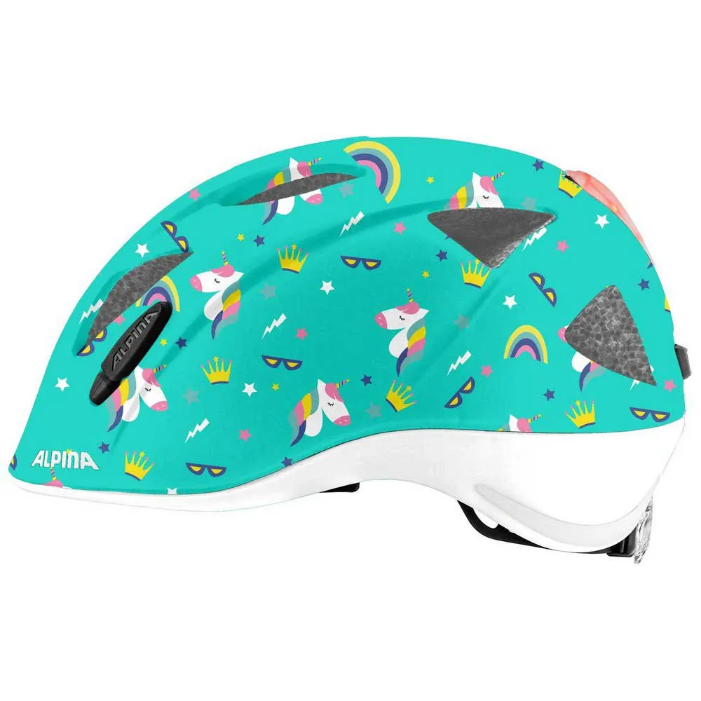 Alpina Ximo Flash Juniorhjälm Alpina Ximo Flash Juniorhjälm