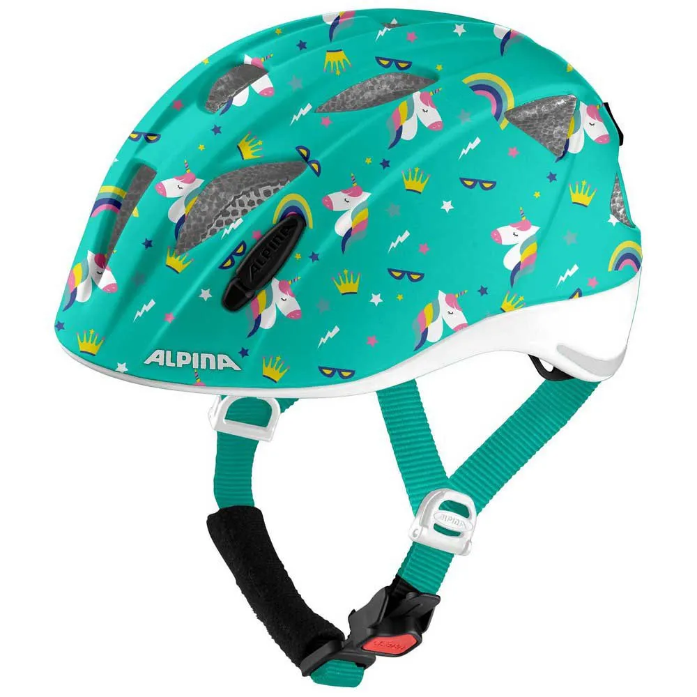 Alpina Ximo Flash Juniorhjälm Alpina Ximo Flash Juniorhjälm