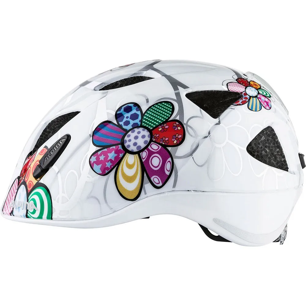 Alpina Ximo Flash Juniorhjälm